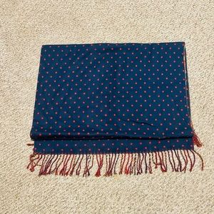 Abercrombie and Fitch winter scarf